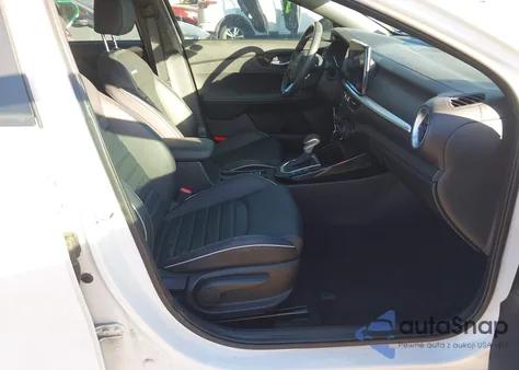 2023 Kia Forte Gt-Line z USA, uszkodzony, nr VIN 3KPF54AD3PE670194